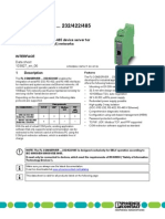 FL Comserver Basic Description