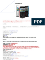 Configurando Internet Da Tim No Nokia x2