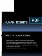 Human Rights