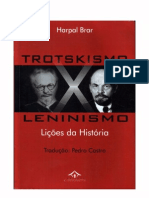 Trotskismo X Leninismo - Parte VII