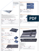 Audio Mixer: Product Information and Price List