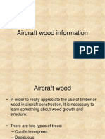 Aircraft Wood Information