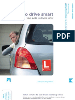 Learn To Drive Smart: Your Guide To Driving Safely