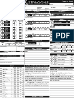 D&D 4E Character Sheet1