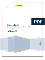 Management & Organization Case Study