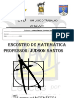 AULA N02 - Produtos Notaveis e Fatoracao (Prof - Luciano Santos)