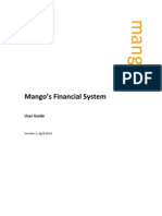 G Mango Accounting Pack User Guide v3 Apr10