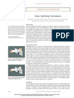 Basic Splinting Techniques