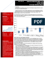 CMG - Analyst Report - Mihai Mazilu