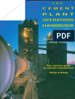 Cement Plant Operation Handbook