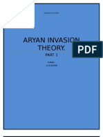 Myth of Aryan Invasion in India - David Frawley