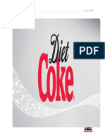 Marketing Plan of Coca-Cola Diet in Bangladesh