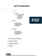 CACTI + NAGIOS - Adrian de La Concepcion