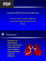 Atypical Pneumonia