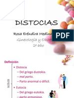 Distocias