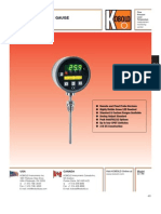 DTM Datasheet