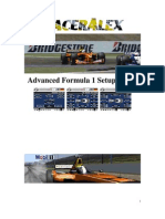 Formula 1 - Race Setup Guide