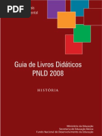 Livro de História MEC