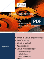 Value Engineering POM