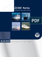 Blucher Marine Catalog