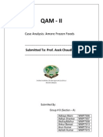 QAM-AmoreFrozenFood - Group8