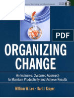 Pfeiffer - Organizing Change