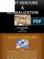 Joint Venture