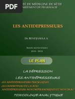 Antidépresseurs