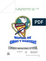 Manual de Giros y Marchas