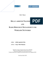 Relay Assisted AAgustin