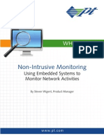 Non-Intrusive Monitoring: White Paper