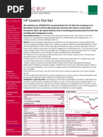 HP - Strong Buy: HP Lowers The Bar