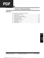 PIC24F Family Reference Manual Sect04 - Program Memory