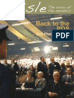 Back To The RDS: Ard Fheis Special