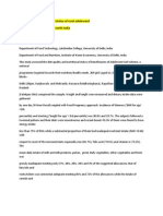 Diet Quality and Nutritional Status of Rural Adolescent Girl Beneficiaries of ICDS in North India