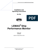 Manual Ship Performance Monitor 1.080 17.04