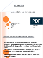 Embedded System Auto Saved)