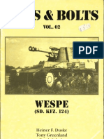 Nuts and Bolts Vol 02 Wespe