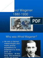 Alfred Wegener