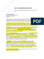 Una Nueva Mrada A La Odontología Neurofocal - Prof Richard Altamirano M