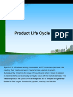 Product Life Cycle PPT at Bec Doms Mba 2010