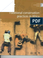 Traditional Conservation Practices in Africa