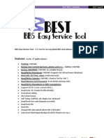 BB5 Easy Service Tool User Manual en Rev2