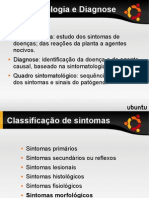 Sintomatologia e Diagnose