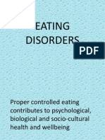 Eating Disorders