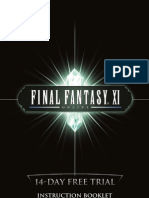 Instruction Booklet: Published by SQUARE ENIX LTD