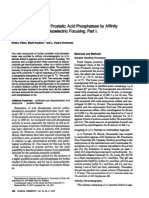 Prostatic Acid Phosphatase