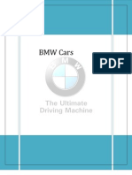 BMW Cars