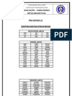 PROHMELE - Leitura
