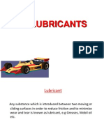 Final Lubricants